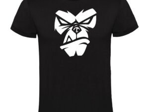 Camiseta Gorila