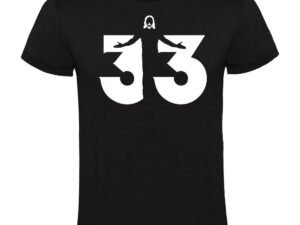 Camiseta 33