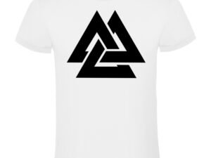 Camiseta  Valknut