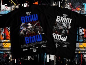 Camiseta BMW Bike