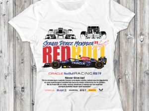 Camiseta RedBull