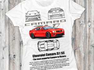 Camiseta Camaro